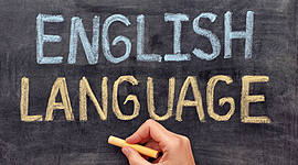 Timeline: English Language