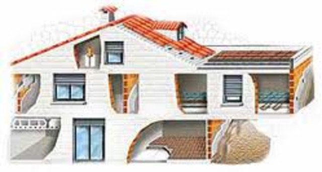 poliestireno expandido (EPS)