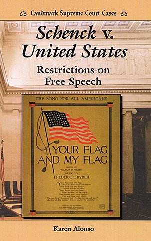 Schenck vs U.S.