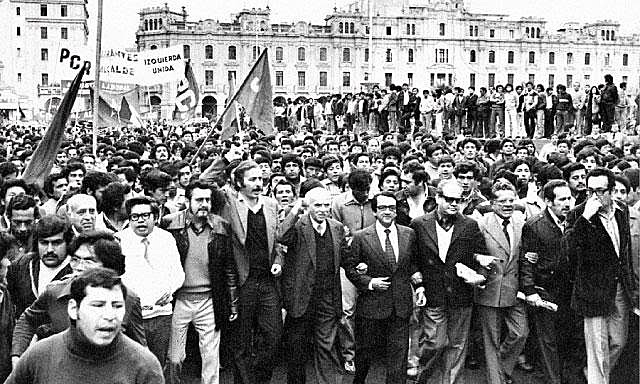 PROYECTOS PEDAGÓGICOS CONTRA LAS DICTADURAS MILITARES (1976-1989)