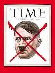 Death of Hitler