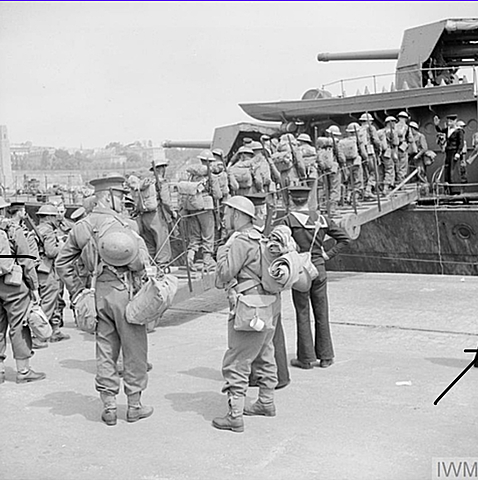 British Expeditionary Force