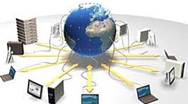 Timeline: Telecomunicaciones Internet y Tecnología