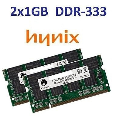 PC2100-DDR333