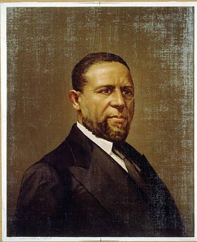 Hiram Revels Becomes first Black U.S. Senator
