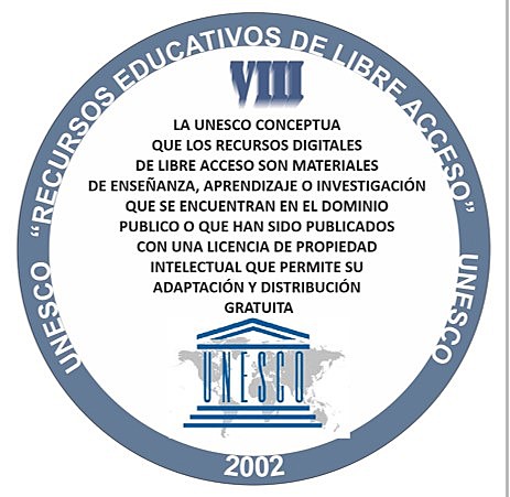 RECURSOS EDUCATIVOS DE LIBRE ACCESO