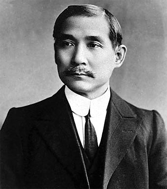 Sun Yat- sen