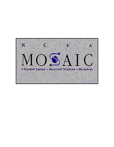 Aparicion del segundo navegador  Mosaic o NCSA Mosaic