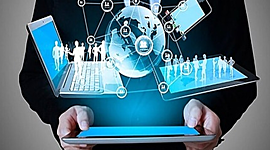 Timeline: Telecomunicaciones, Internet y tecnología inalámbrica