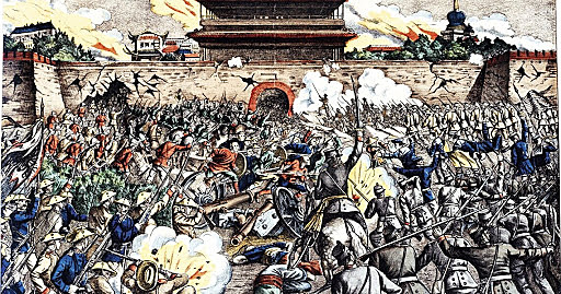 Fin de la guerra del Opio