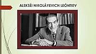 Alekséi Leóntiev