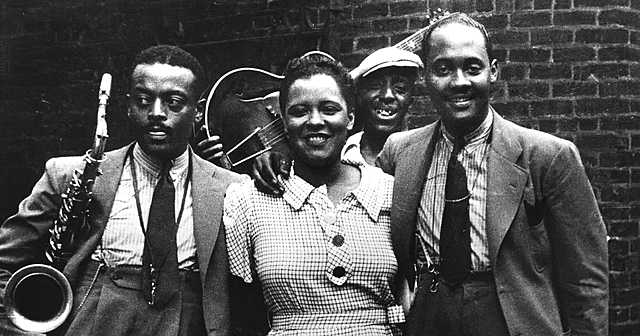 Harlem Renissance Flourishes Between 1920's and 1930's