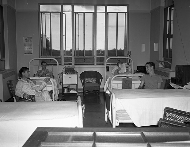 Andy gets sick after he is rejected