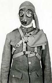 Gas Masks used in WW1