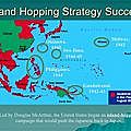 Island-hopping