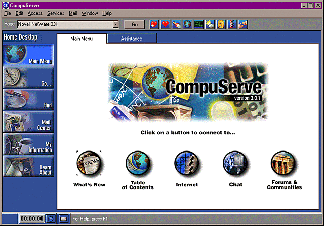 CompuServe