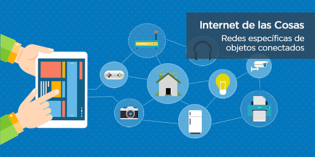 Internet de las Cosas