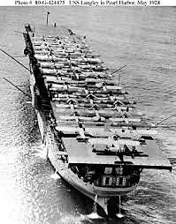 Aircraft Carriers
