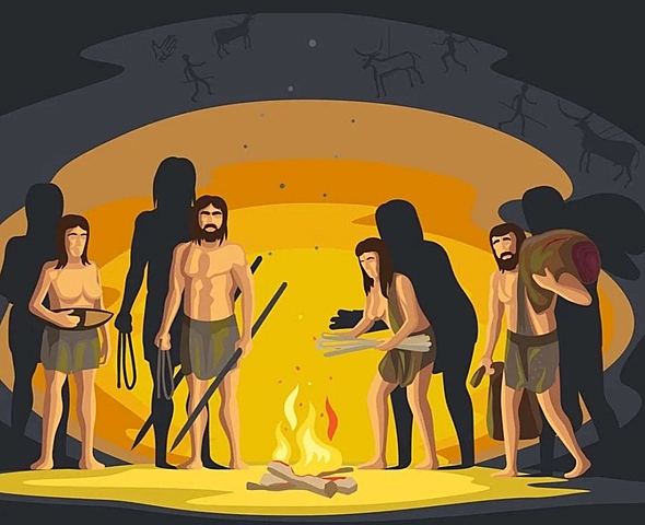 Prehistoria(500000 a.c)