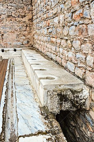 Bañeras y baños públicos