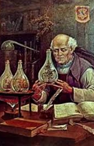 Periodo de la química médica