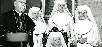 Jeanne's encounter with Japanese nuns