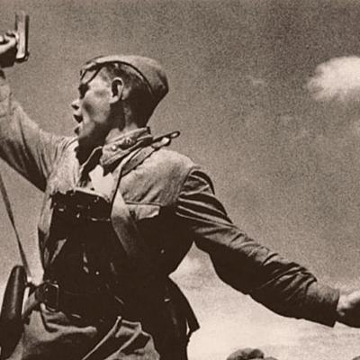 Timeline: Прикамье в годы Великой Отечественой Войны