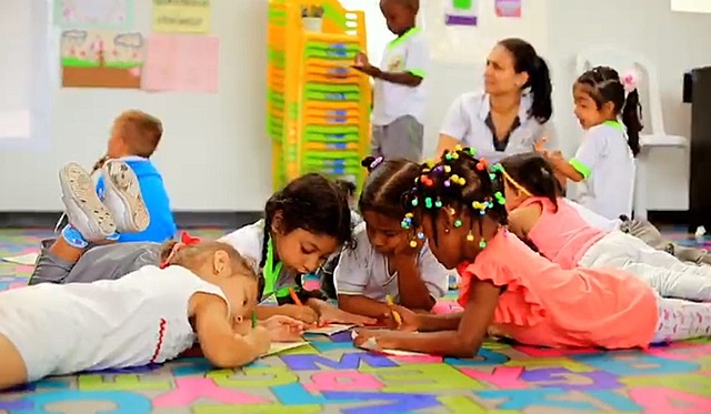 Ley 1098 código de infancia y adolescencia