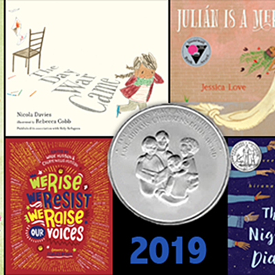Timeline: 2019 Jane Addams Award and Honor Books