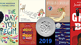 Timeline: 2019 Jane Addams Award and Honor Books