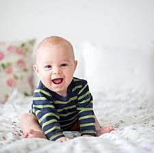 Anja and Vladek's son is born