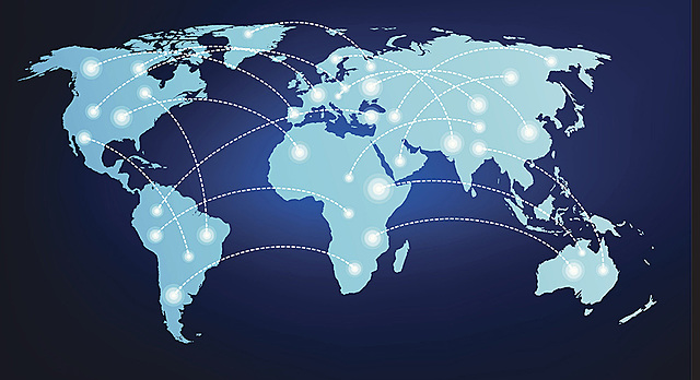 Tiendas en operacion a nivel global