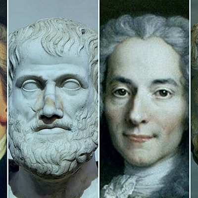 Timeline: Corrientes Filosoficas