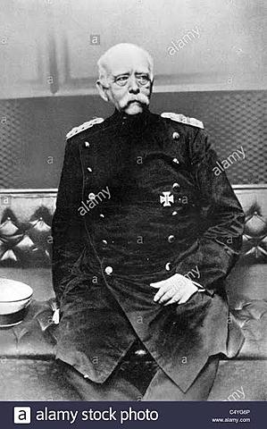 Bismark es nombrado ministro