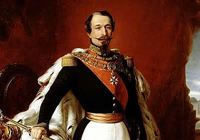 Exilio de Napoléon III