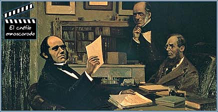 Wallace le mandó una carta a Darwin