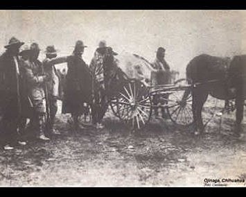 Ley de Accidentes de Trabajo del estado de Chihuahua de Salvador R. Mercado