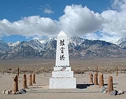 Jeanne goes back to Manzanar