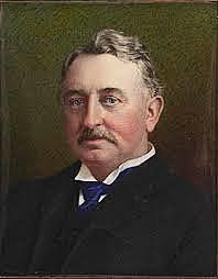 Nacimiento de Cecil Rhodes