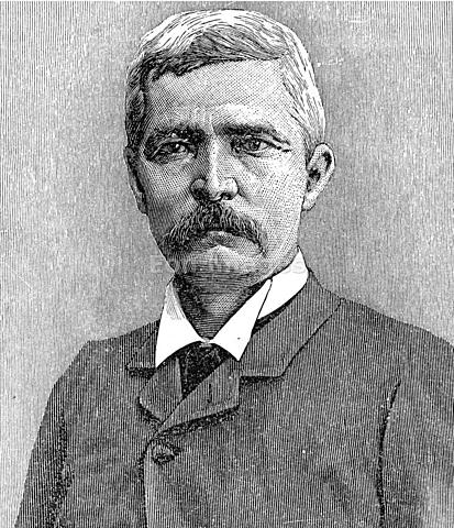 Nacimiento de Henry Morton Stanley