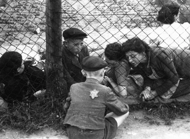 Most of the Family Together Again