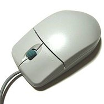 Timeline: компьютерная мышь