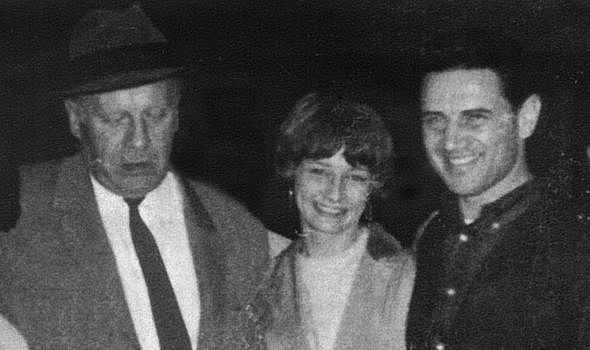 Father Works Under Oskar Schindler