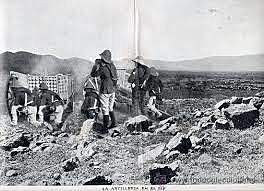 Francia coloniza África