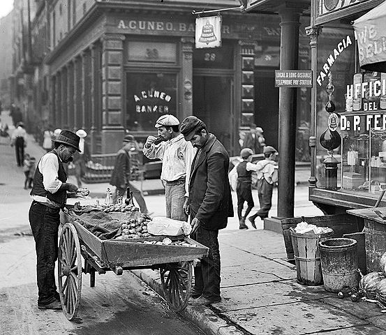 Inmigrantes libaneses