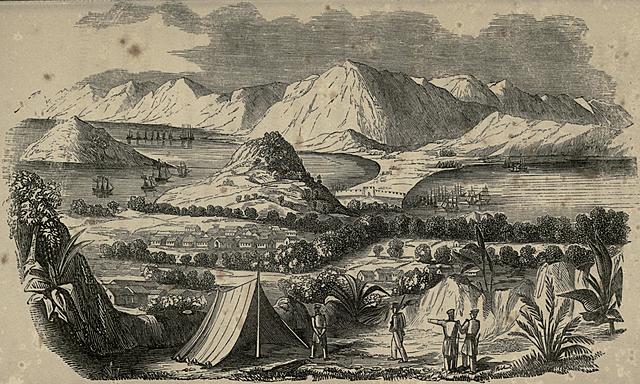 Battle of the Barrier