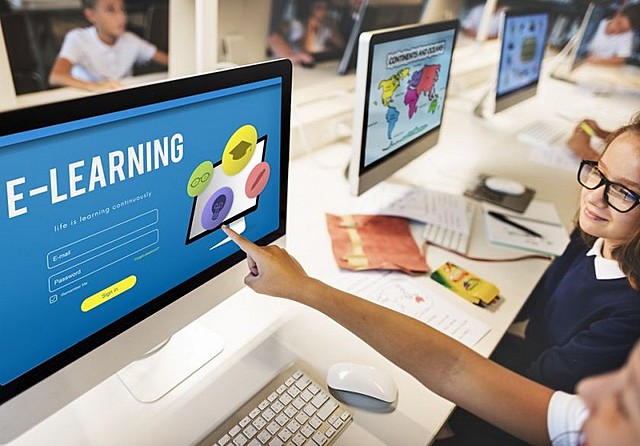 E- learning