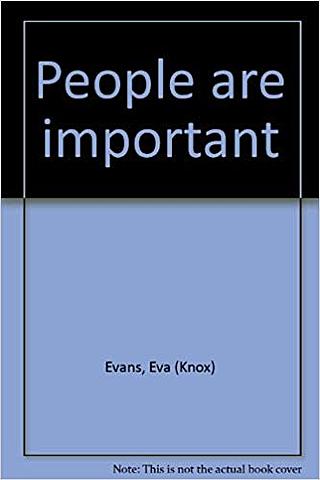 People Are Important