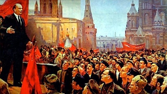 Den russiske revolusjon