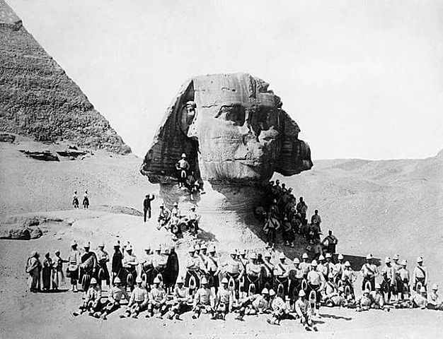 Ocupación británica de Egipto